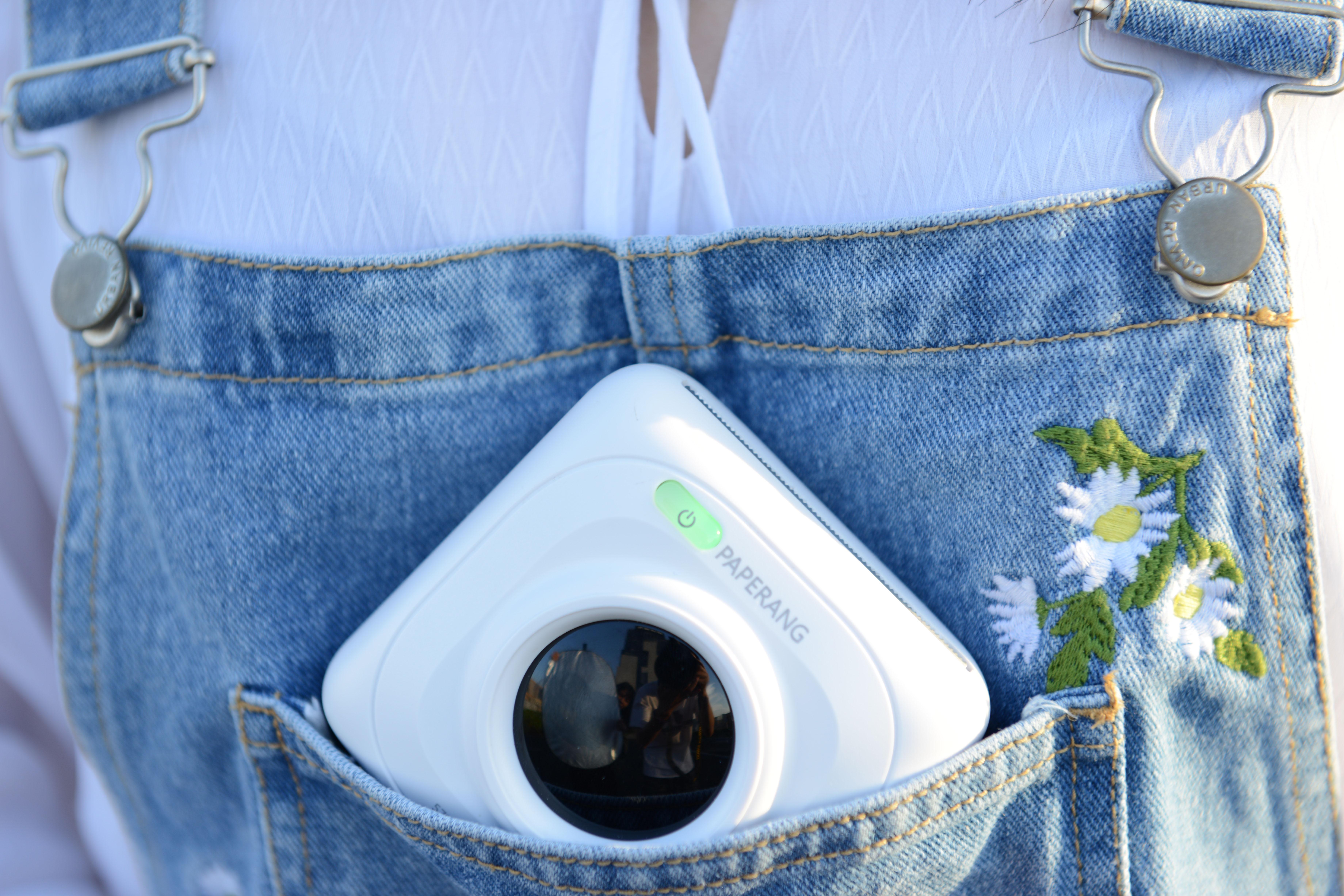 平价版拍立得不是万能手帐迷你打印机