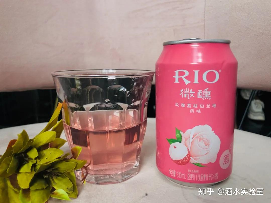 测评 | 喝了RIO的9款鸡尾酒,最好喝的竟然是Ta! - 知乎