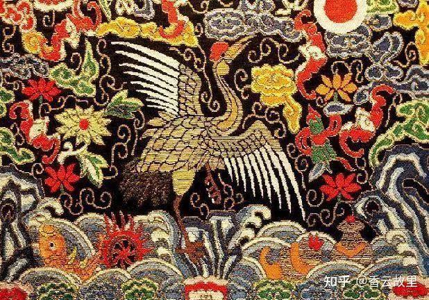 香云博物志 | “天下母锦”、寸锦寸金之蜀锦 - 知乎