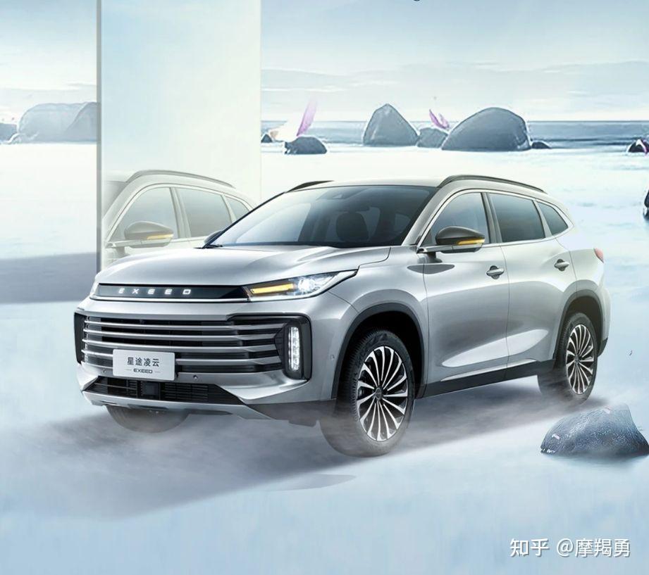 奇瑞星途凌云值不值得买? - 知乎