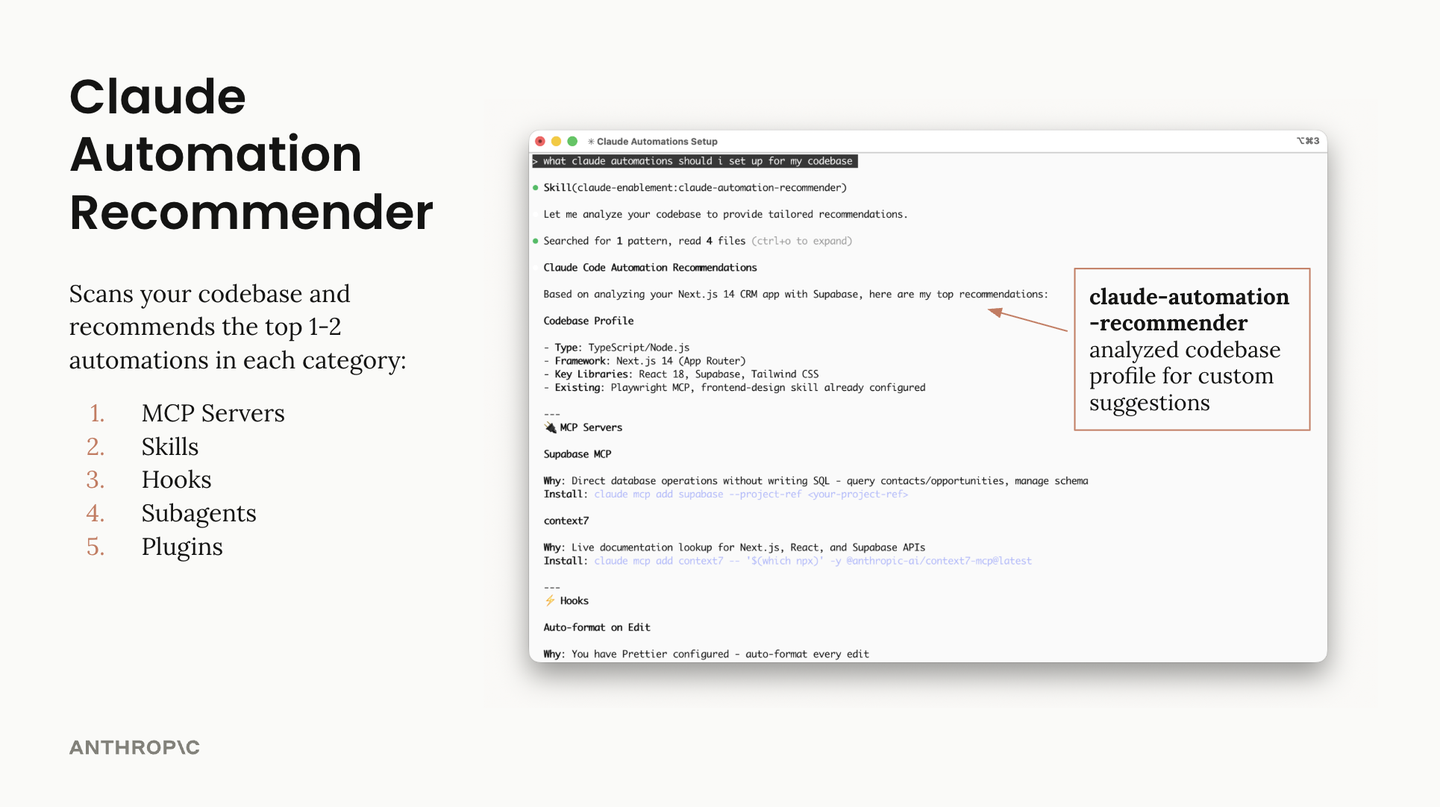 Claude Code Setup — Anthropic 官方项目配置推荐插件 - 知乎