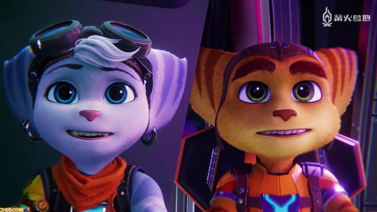 瑞奇与叮当时空跳转fami通评测借助ps5前往新次元的银河