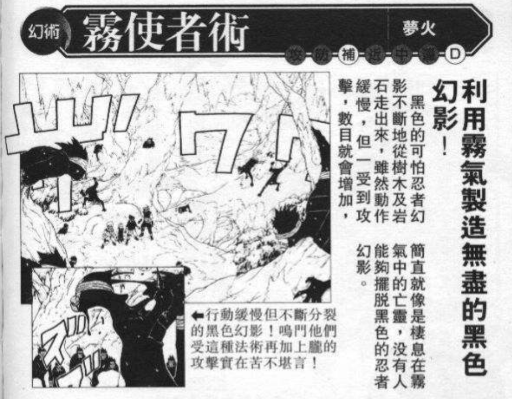 盘点火影——幻术篇 - 知乎