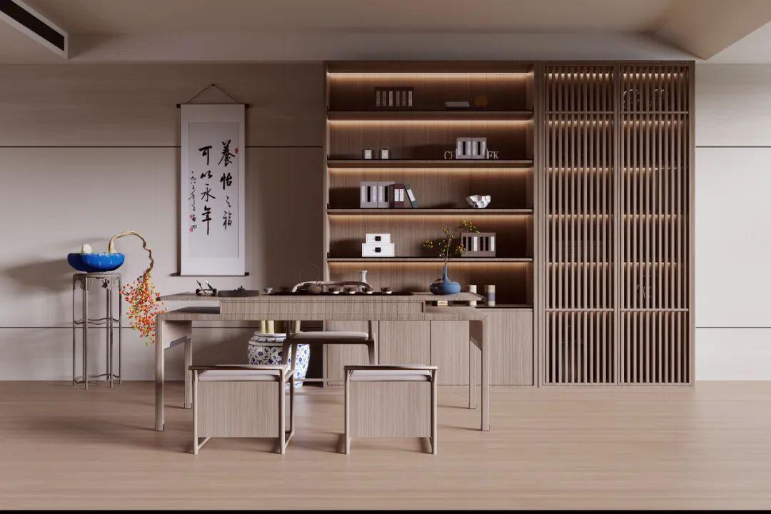 30款茶室设计,至极至美,极度舒适! - 知乎