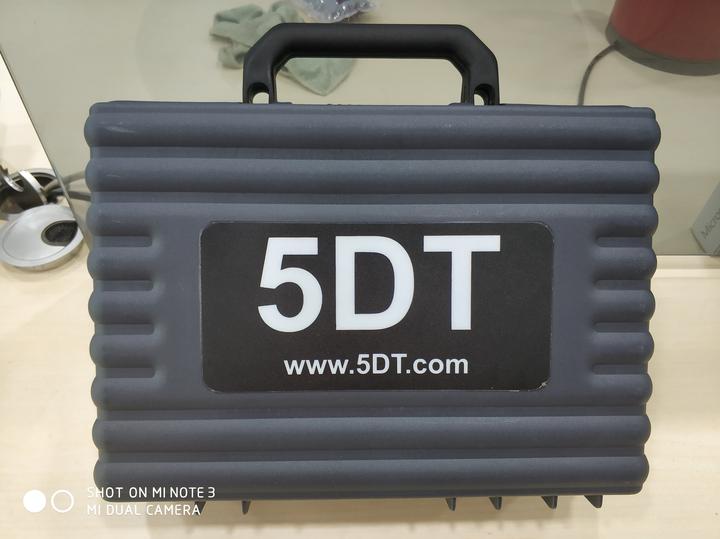 【每天一款VR产品】5DT Data Glove 14 Ultra 数据手套 - 知乎