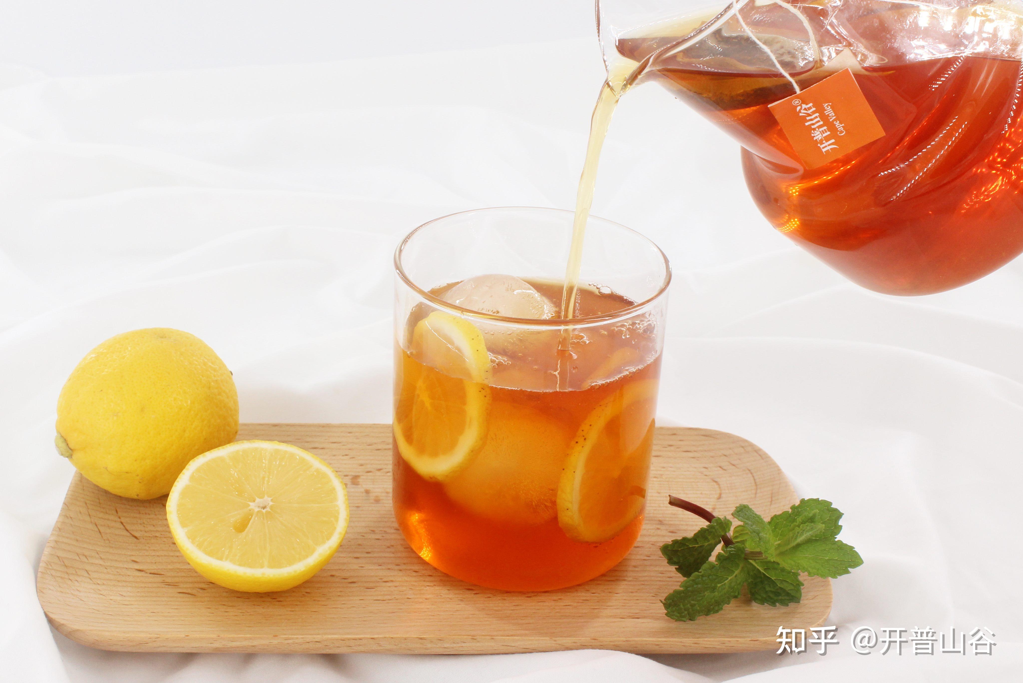 在小红书看到很多人用每日心晴柠红茶diy甜品,这款茶好喝吗? - 知乎