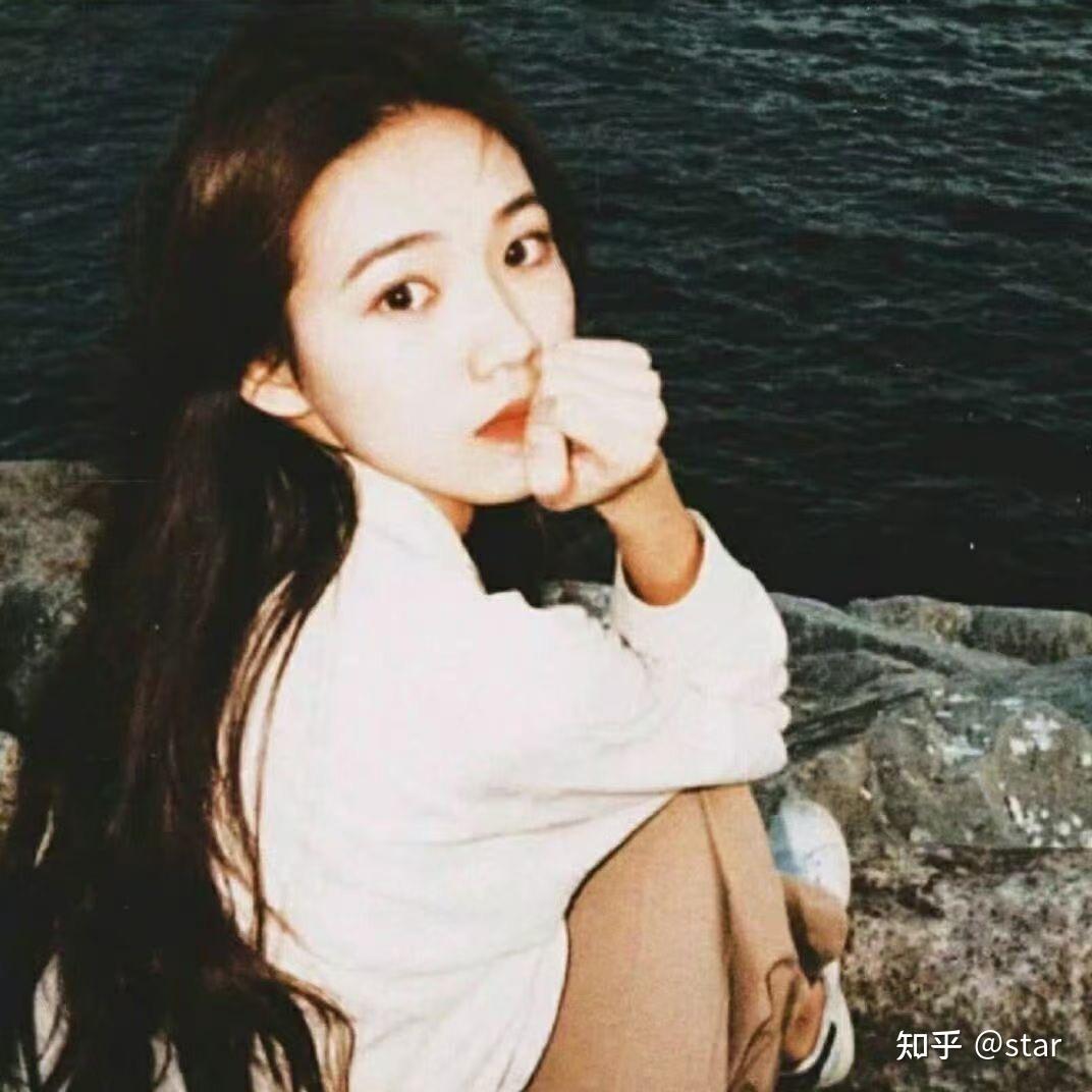 女生头像 - 知乎