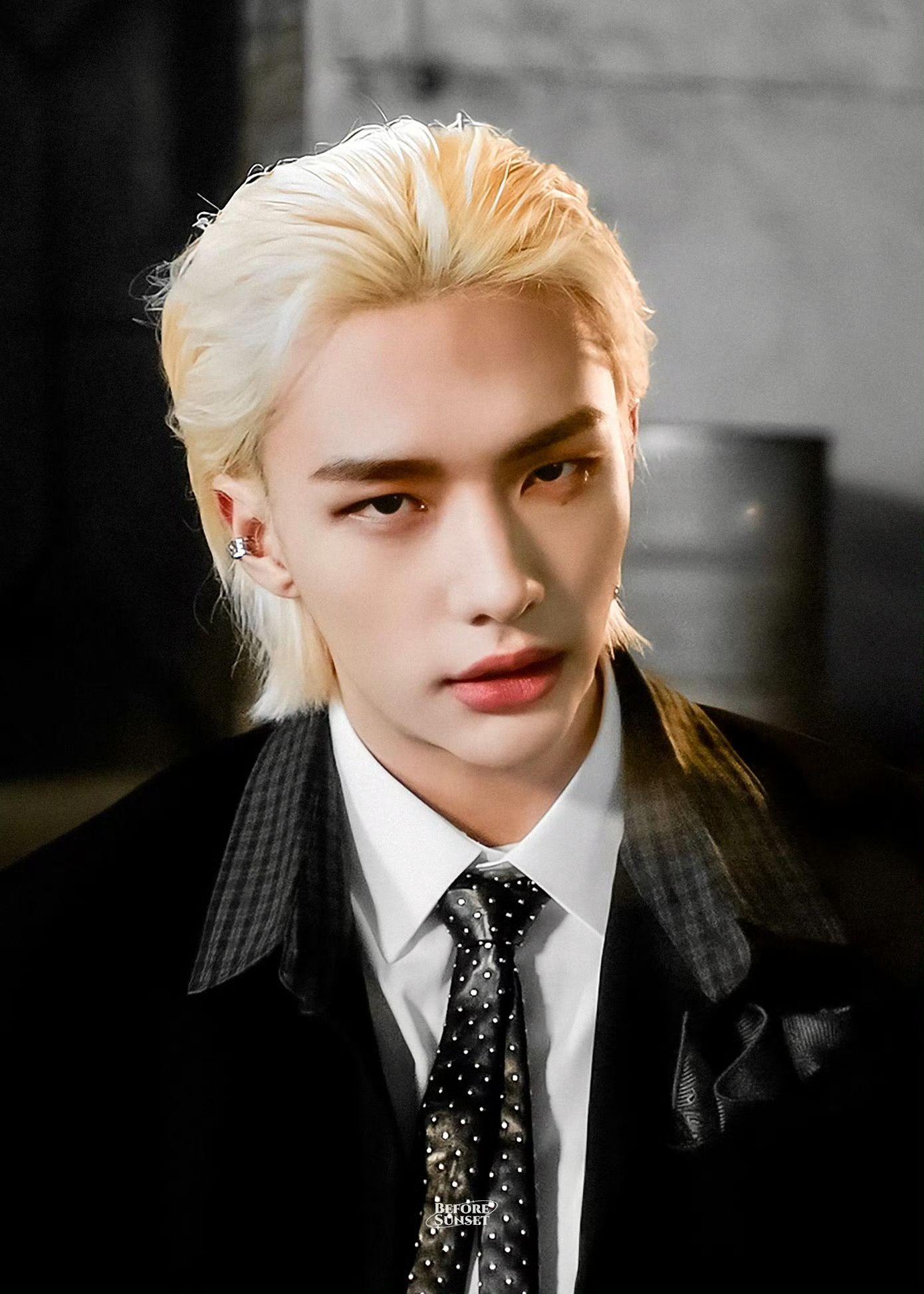 你们觉得南韩最帅男爱豆有谁?