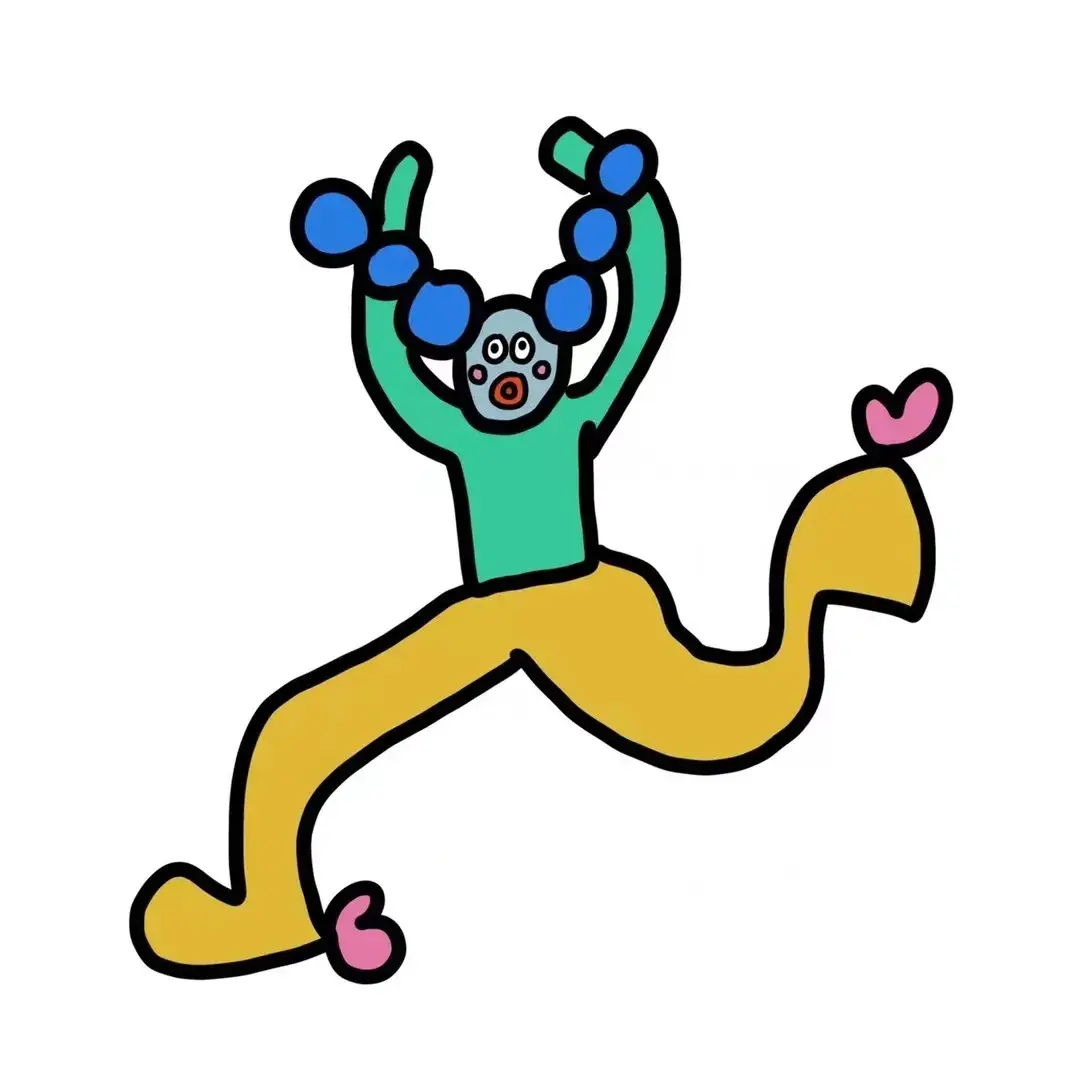 有没可爱又奇奇怪怪的头像啊? - 知乎