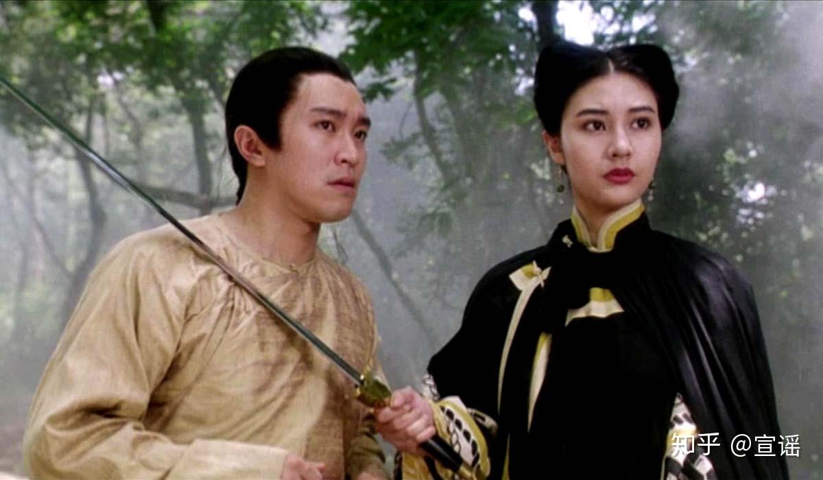 海上花重映重新解码李嘉欣惊艳的美