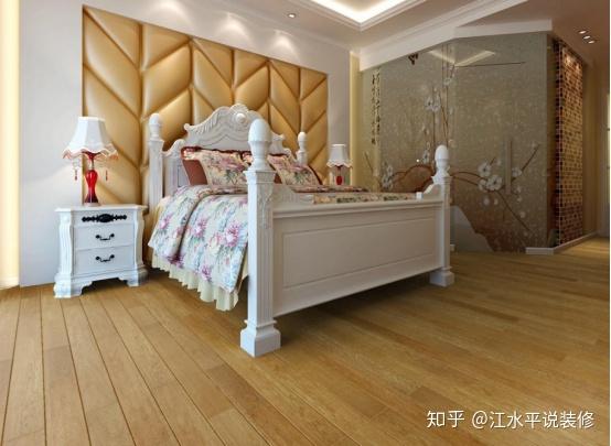 实木地板与实木复合地板的区别，细心对比一下就明白了! - 知乎