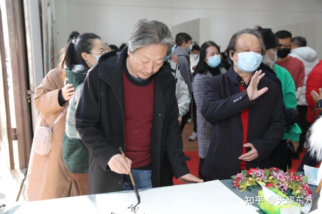 京都墨韻‖首屆中國畫名家作品邀請展在北京一耕美術