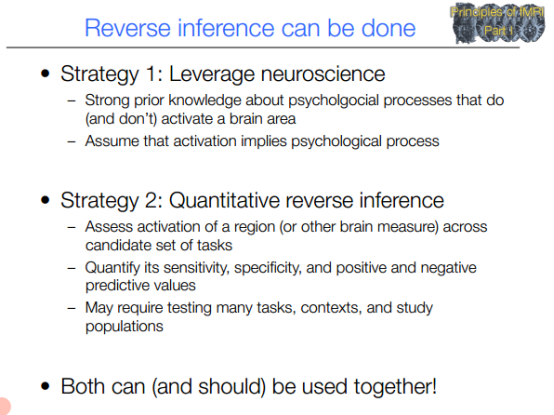 Psychological Inference 【fMRI】Module 4.2 Psychological Inference Part 2 - 知乎