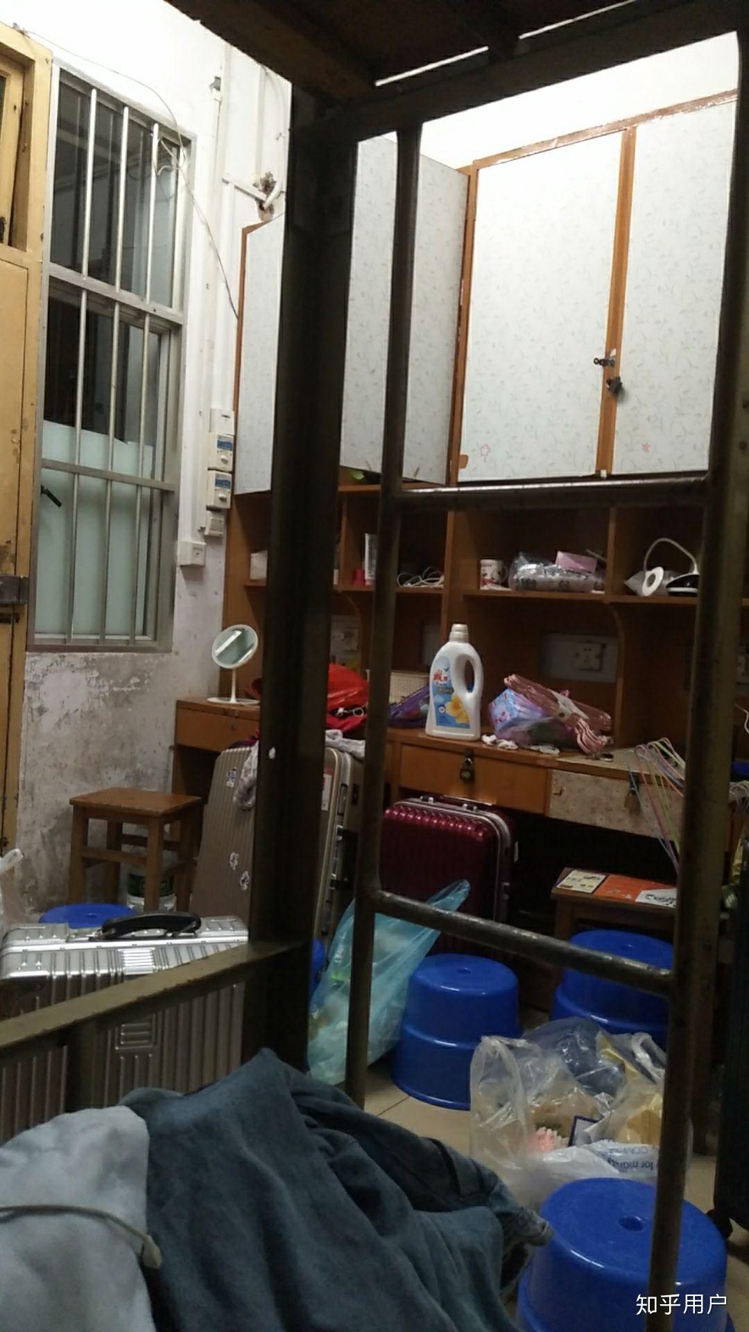 广西财经学院的宿舍条件如何?校区内有哪些生活设施? - 知乎