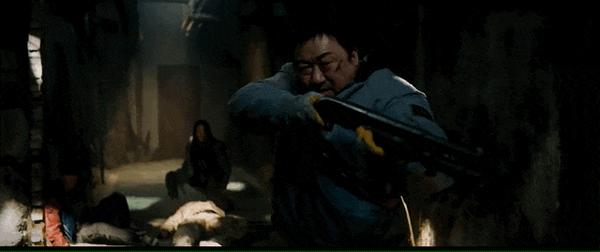 马东锡又战丧尸,年度爽片《荒野》来了!