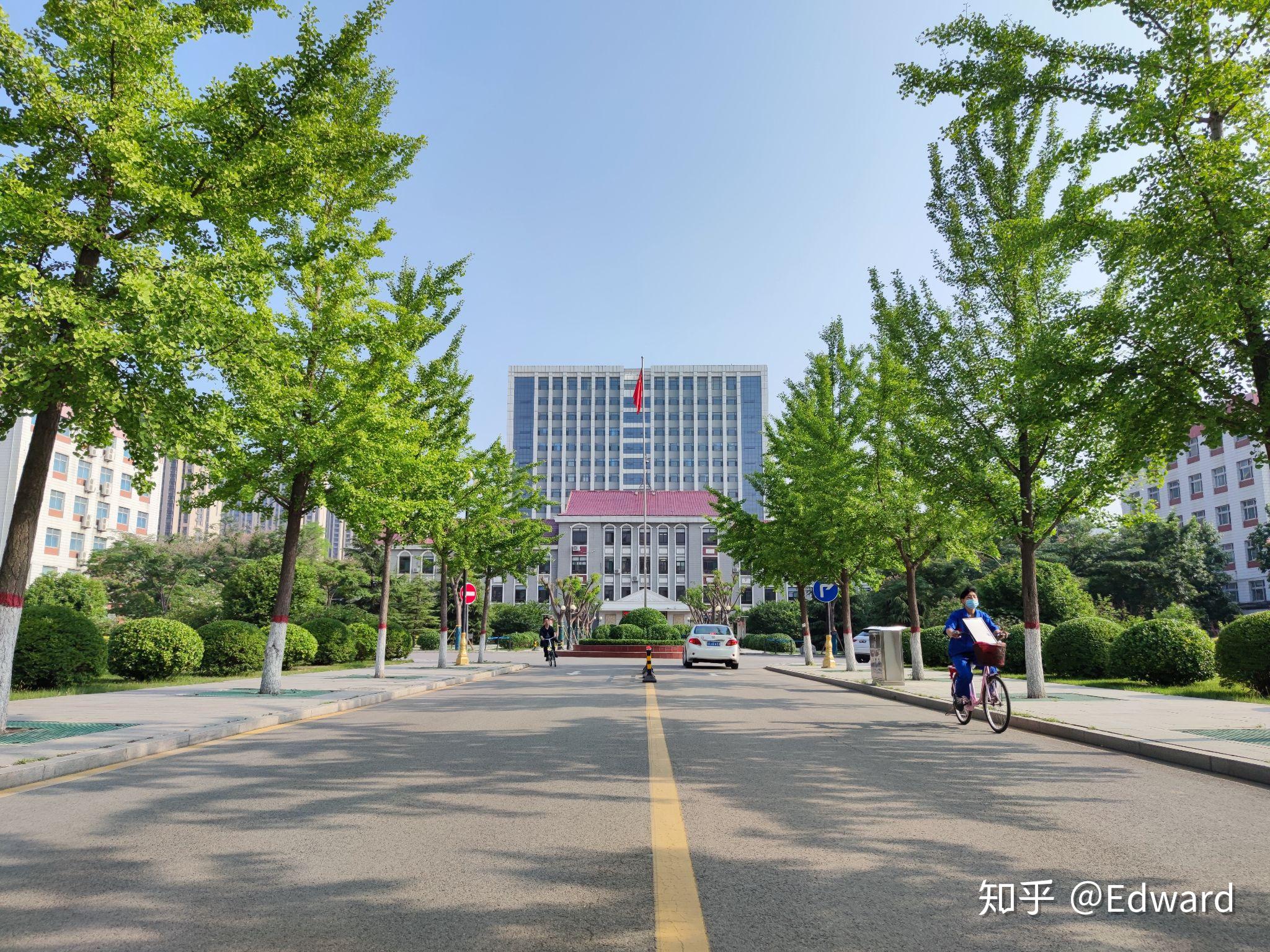 太原科技大学华科学院图片