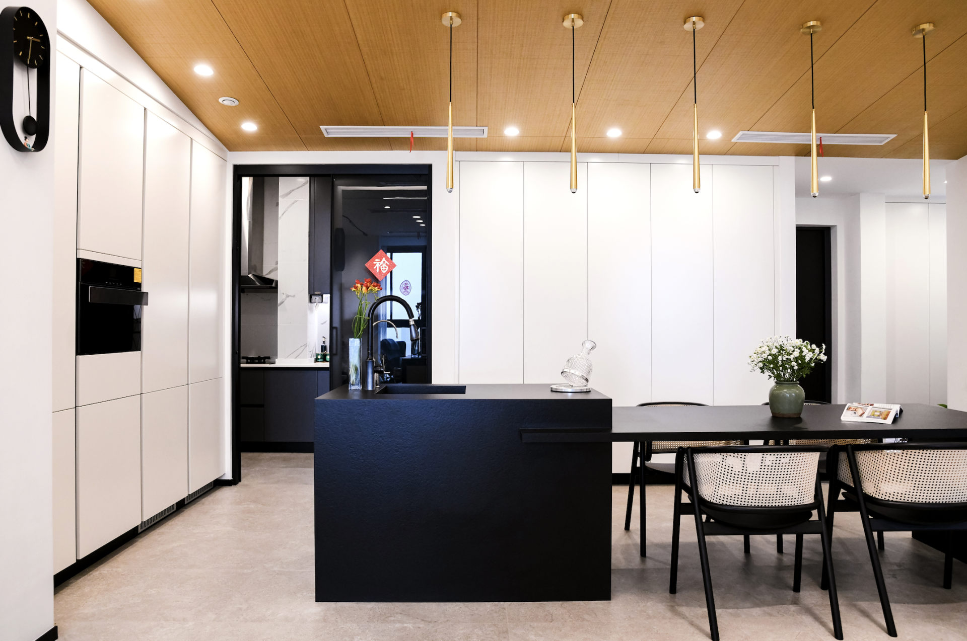 中西双厨设计好用又显贵