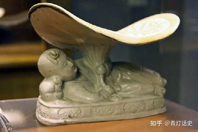 为什么又冷又硬的玉枕、瓷枕可以独得古人喜爱？ - 知乎