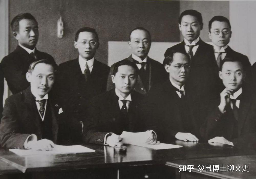 顾维钧：民国第一外交家，曾被列为战犯，被台湾胁迫无法回国 - 知乎