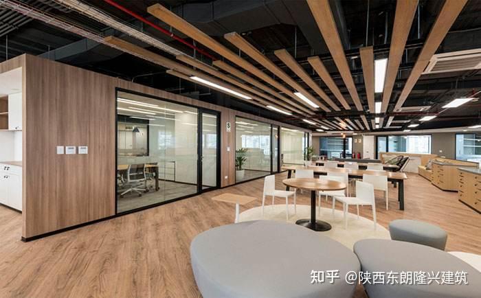 陕西办公改造装修注意事项有哪些?办公室装修,写字楼装修,办公区域装修设计,办公场所装修设计 - 知乎