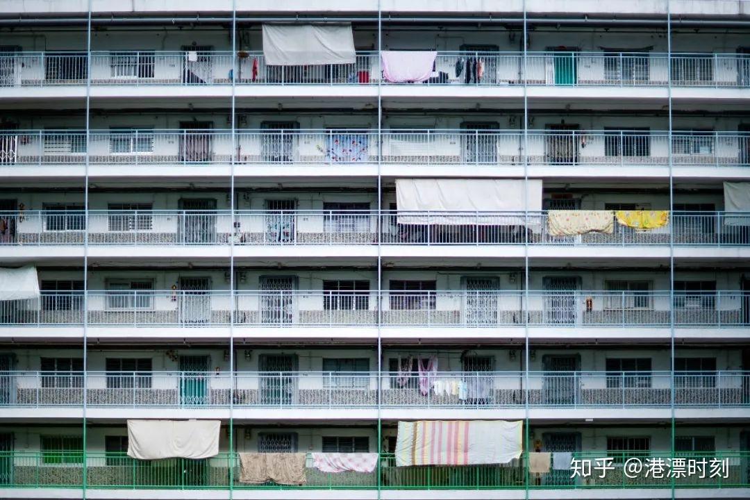 【港故事】香港公屋邨,绝不仅是网红拍照打卡地那么光鲜。 - 知乎
