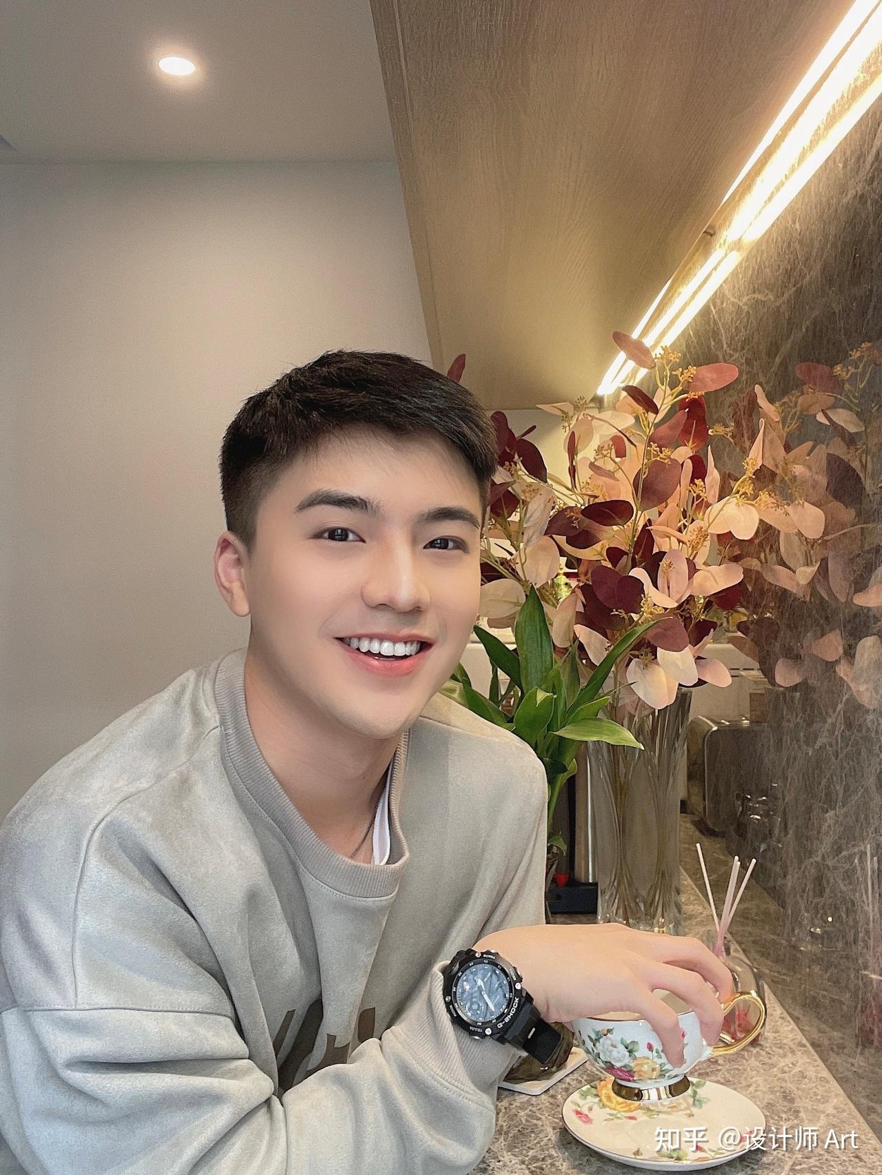 发型大合集,有哪些不容易过时的男生发型? - 知乎