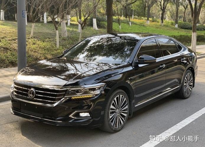 2021款帕萨特330豪华版主动制动经历