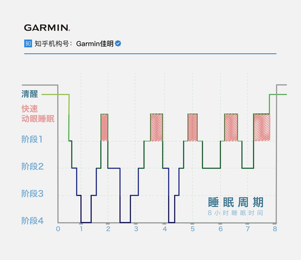 睡眠质量解读从躺下到睡着的过程你的身体会经过这5个阶段
