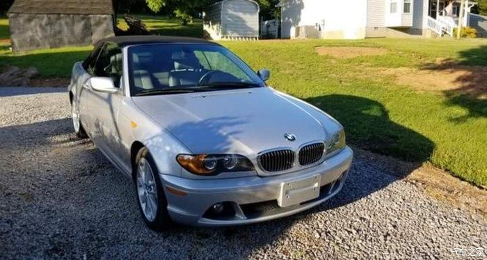 宝马330ciconvertible谈谈我为什么我选择经典