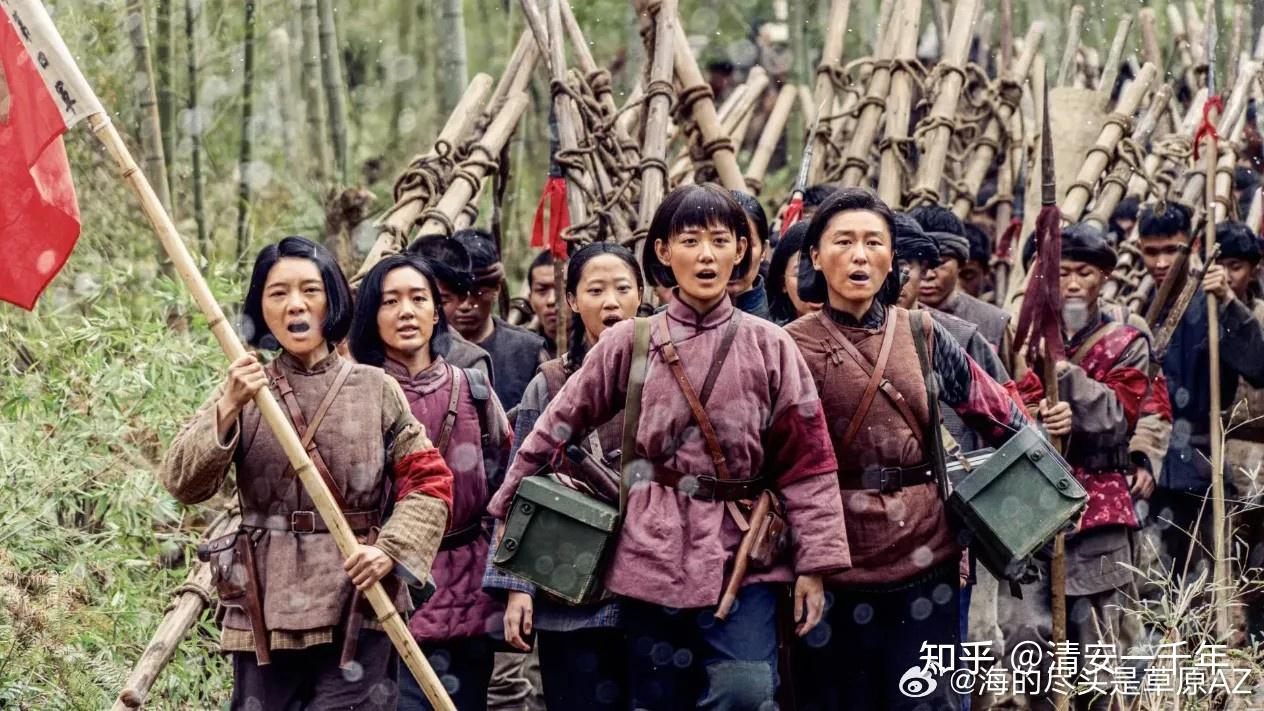 电视剧 中杀害教员夫人杨开慧和朱德夫人伍若兰的反动军阀何健 - 知乎