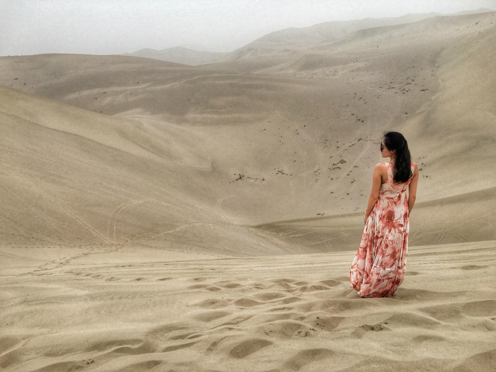 你最喜欢的背影照片是哪张