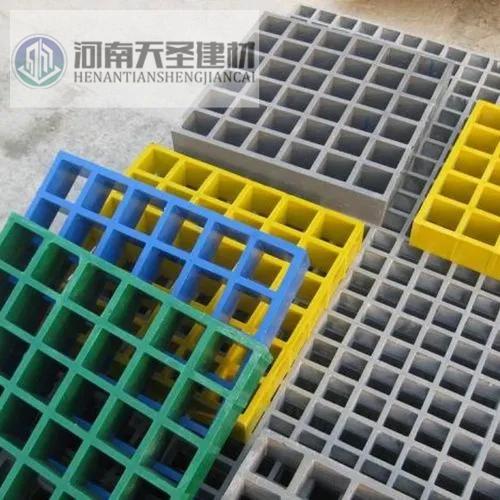 三种玻璃钢格栅的价格 - 知乎