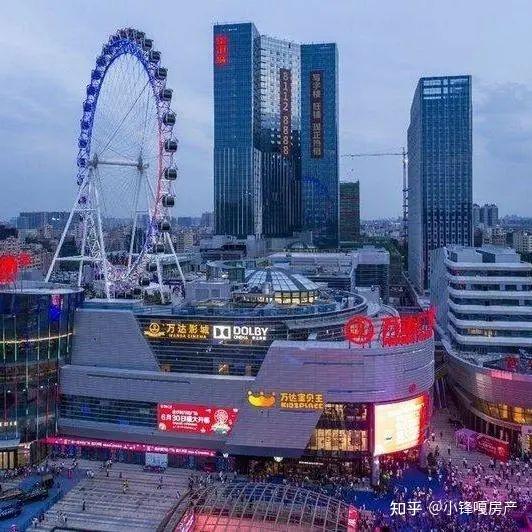 金铂壹号 金沙洲核心商圈最繁华地段 产权一手现房总价55万入手