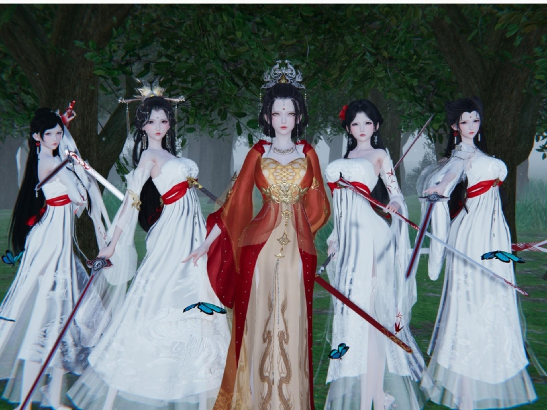 何时来的？ 大玄帝姬 上官遮月