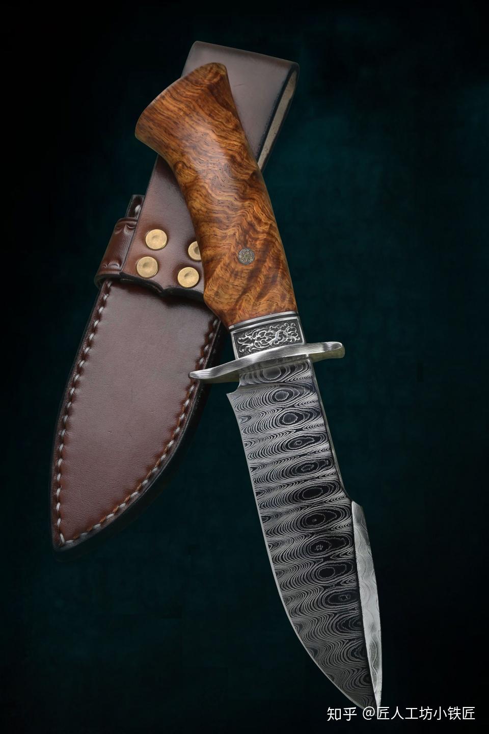 为攻击而生恐怕没有比它更狂野霸气的刀了