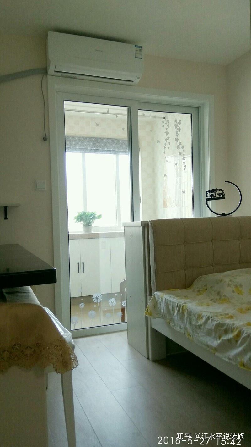 南京丁家庄45平小户型这样装修还挺有创意