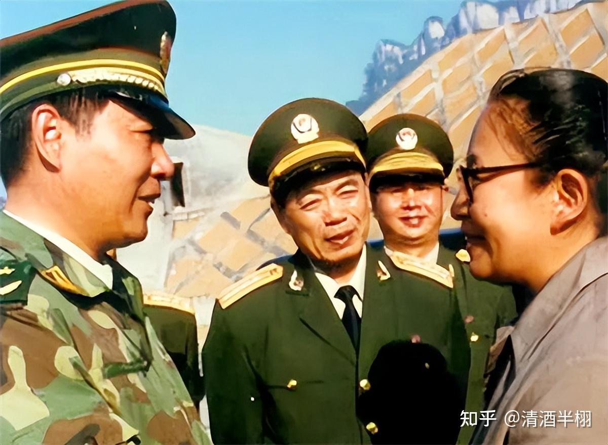 刘少奇之子刘源:58岁成上将,今72岁仍坚守岗位,努力发挥余热! - 知乎
