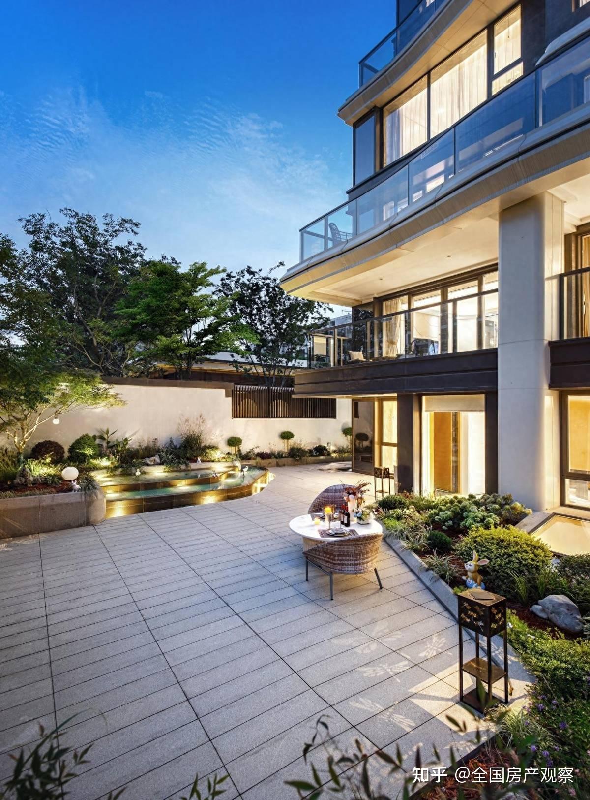 郑州买高端改善房,鸿园别墅还是北龙湖? - 知乎