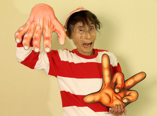 怎么评价楳图一雄楳图一雄在日本恐怖漫画家算什么级别