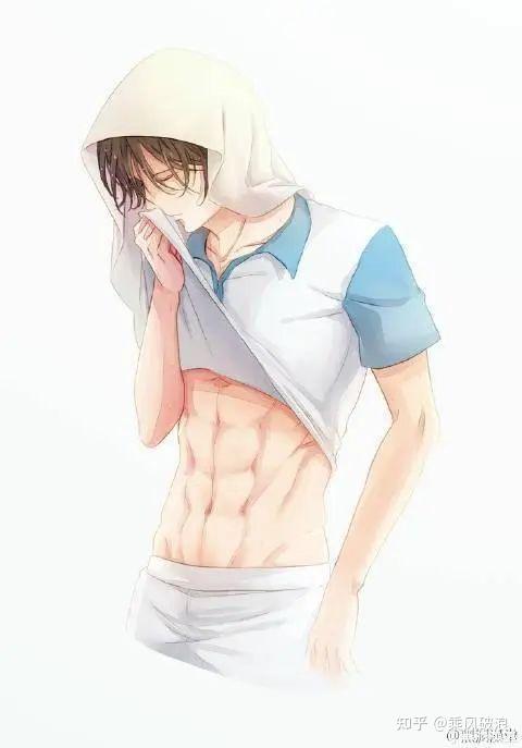 男生有腹肌会受欢迎吗