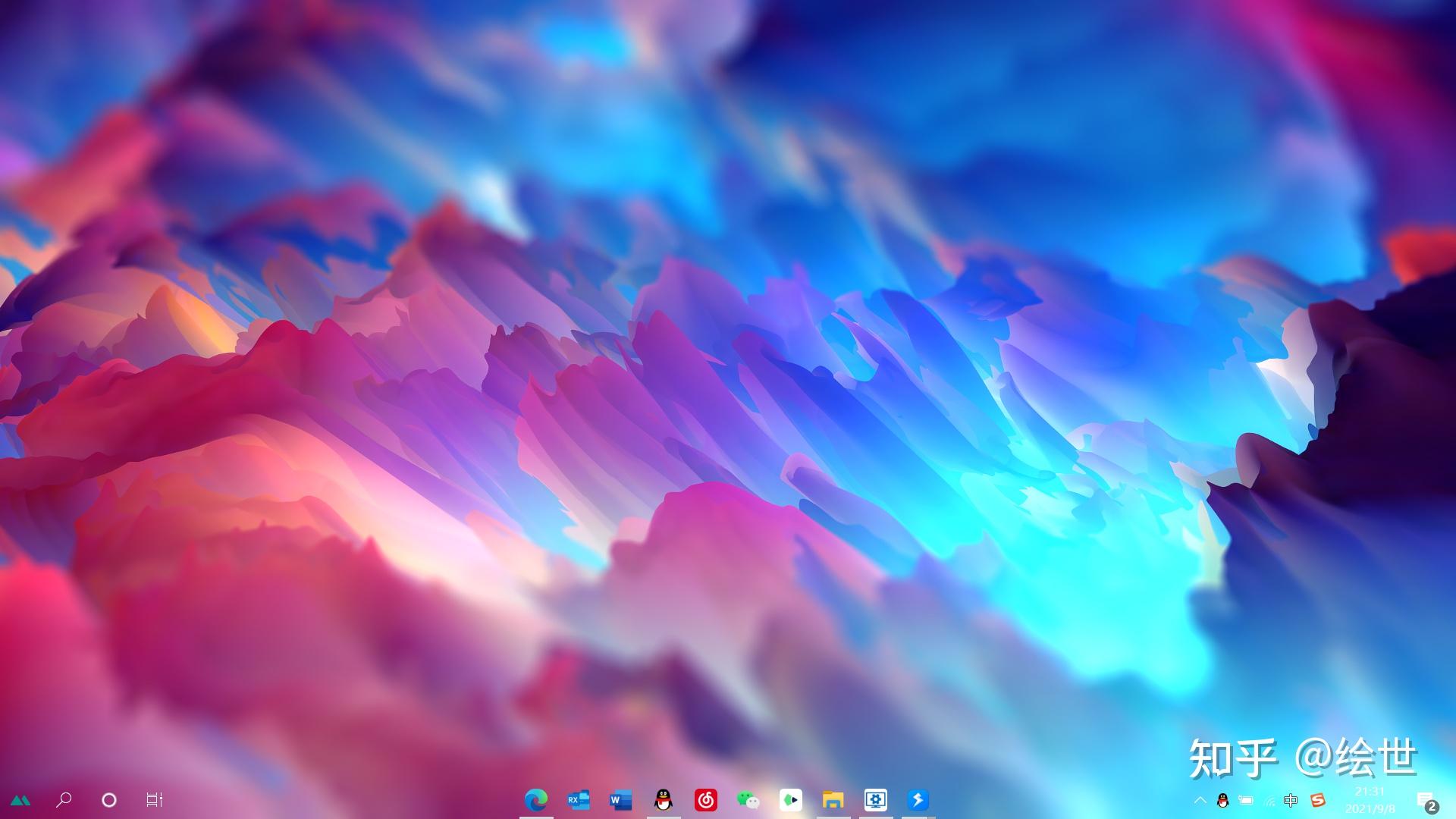 有无wallpaper神仙壁纸? - 知乎