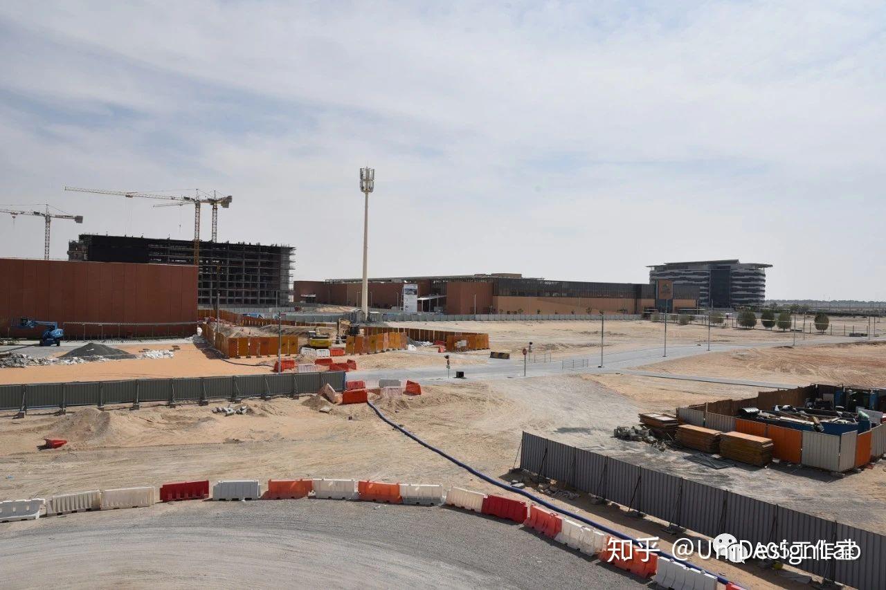 建筑游记.阿布扎比