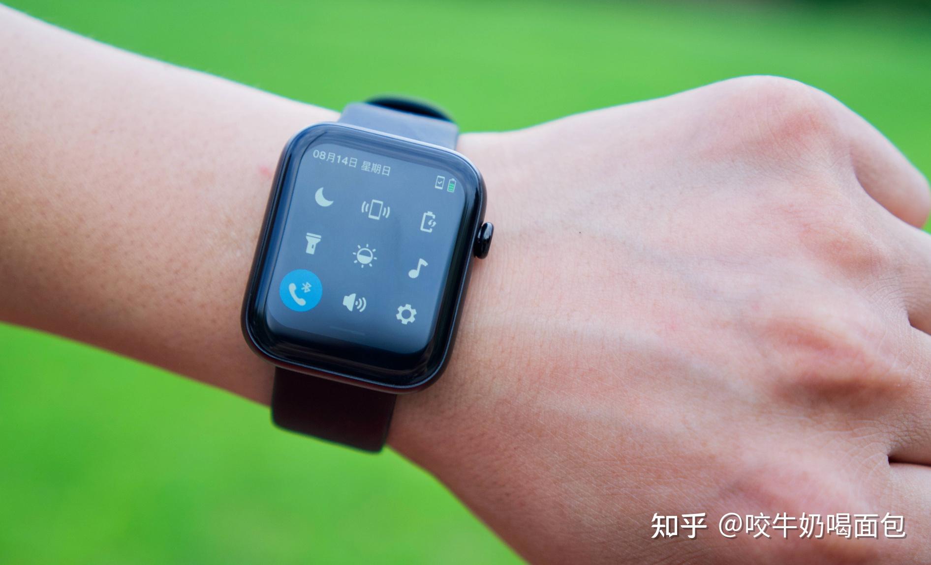 适合学生党的智能手表出门问问ticwatch gth 2 - 知乎