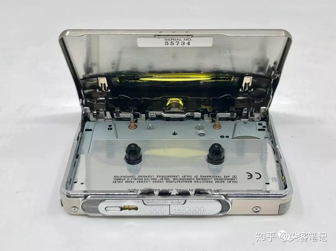 SONY WALKMAN 图鉴（四） - 知乎