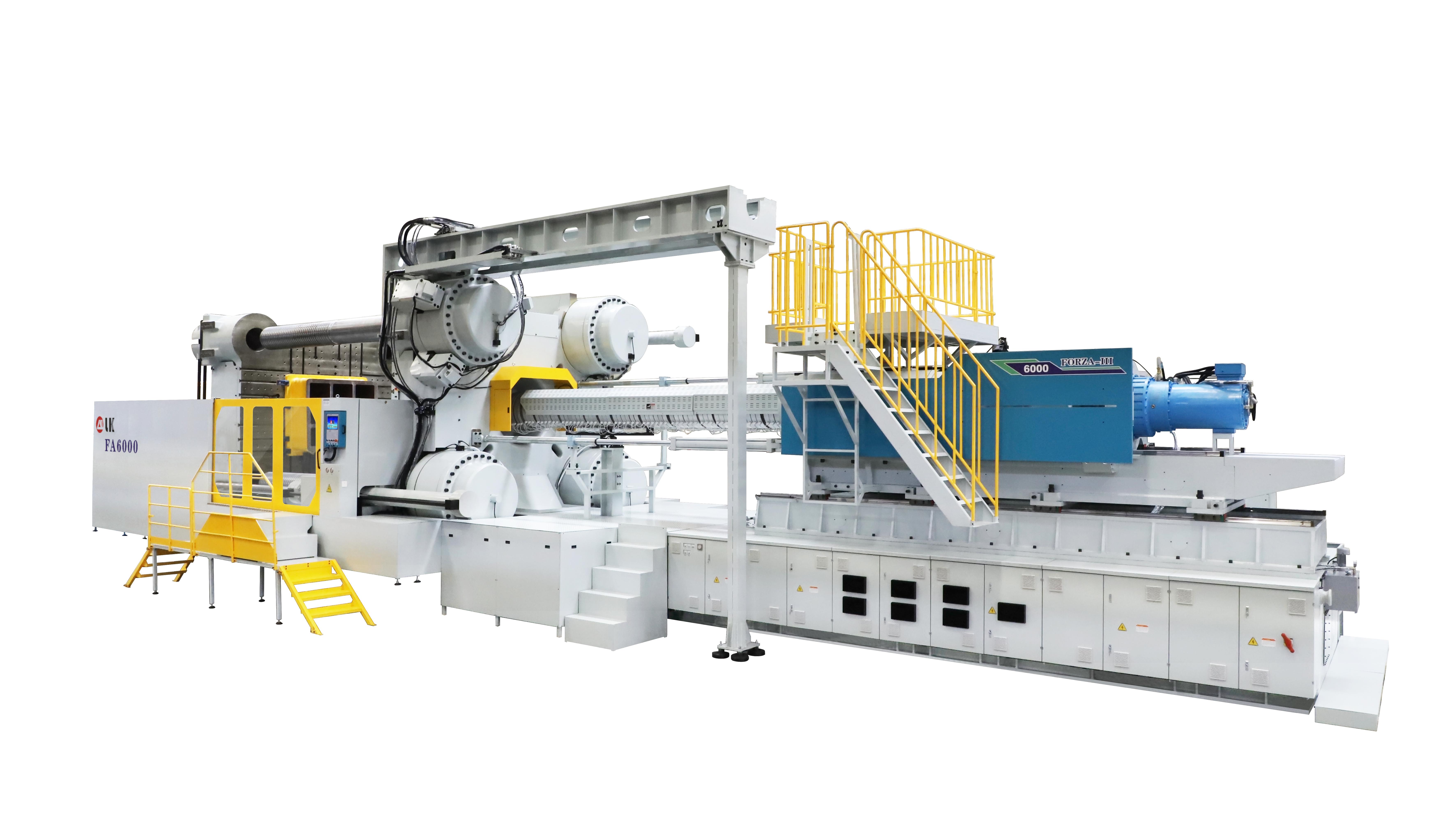 力劲微课堂春节期间注塑机保养须知