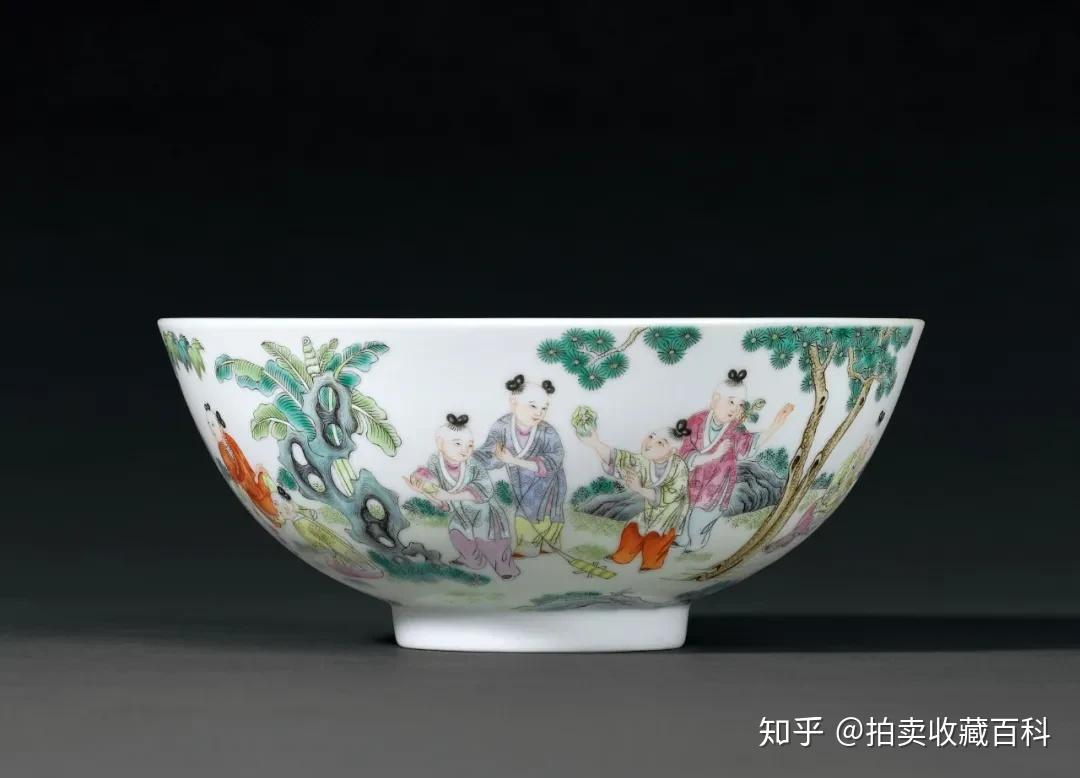道光瓷器价格？极精之品犹自有不可埋没处- 知乎