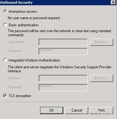 Windows Server 使用 IIS 作为 SMTP 服务器 - 知乎