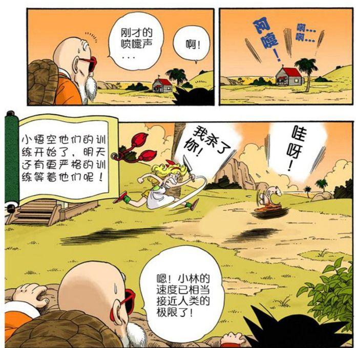 如何评价龙珠里的兰琪? - 知乎