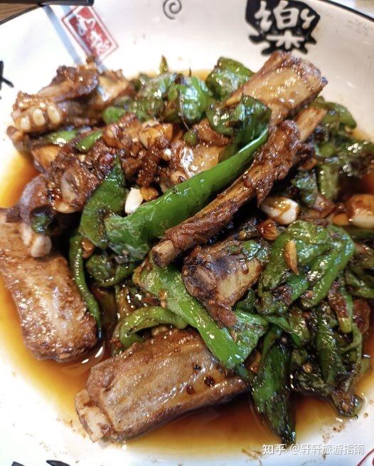 开封美食分享彭厨餐厅