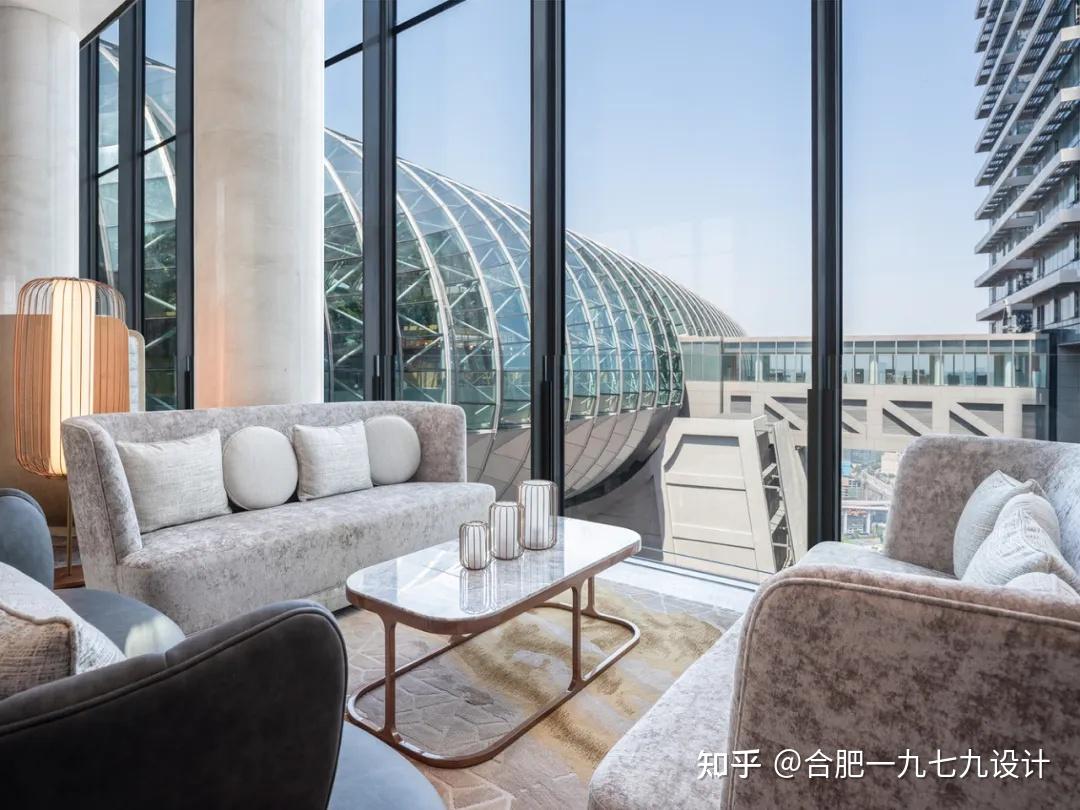高端酒店空间设计：细节之美 - 知乎